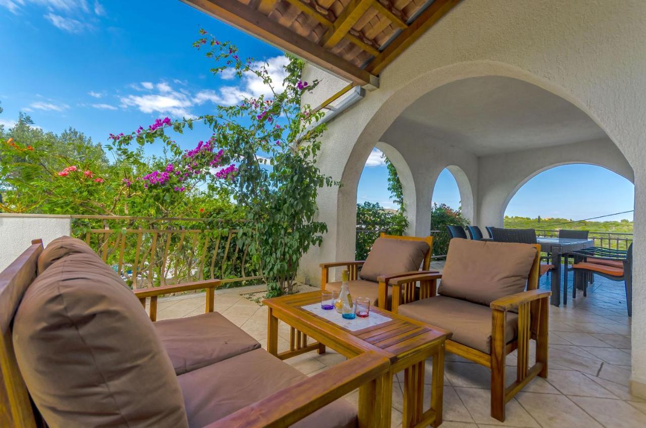Apartment Piveta Trogir Ngoại thất bức ảnh