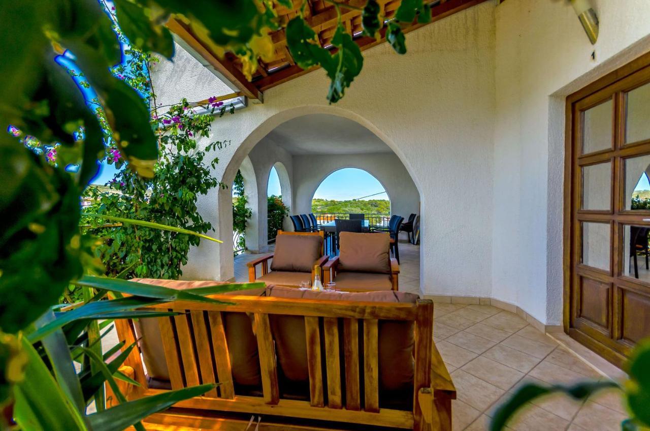 Apartment Piveta Trogir Ngoại thất bức ảnh