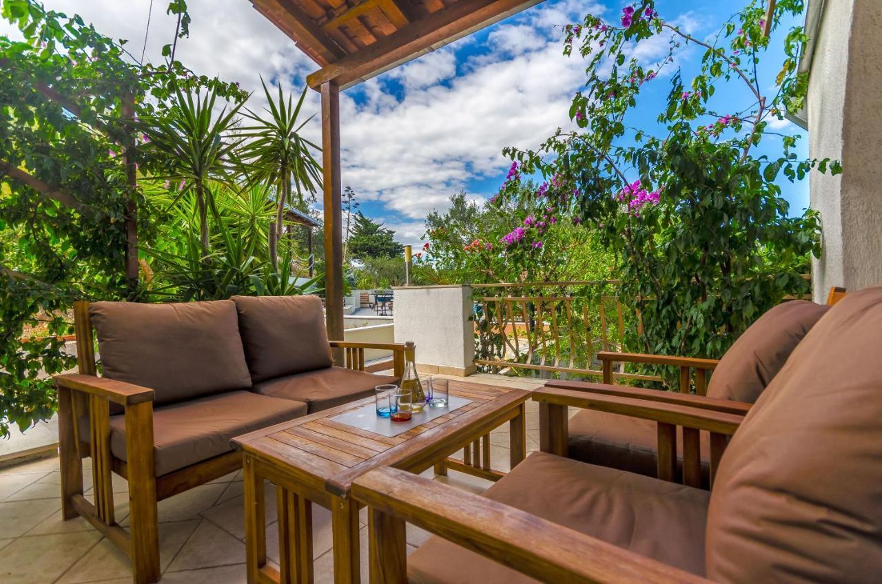 Apartment Piveta Trogir Ngoại thất bức ảnh
