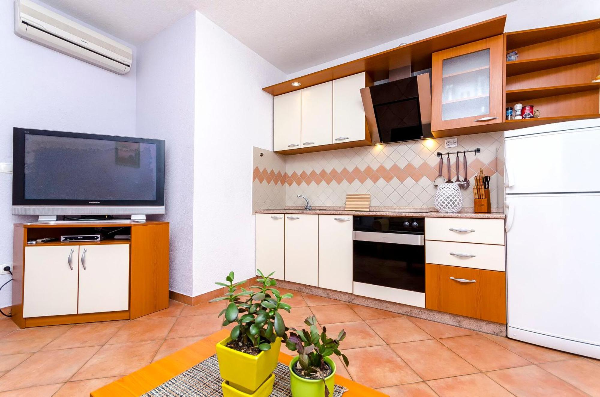 Apartment Piveta Trogir Ngoại thất bức ảnh