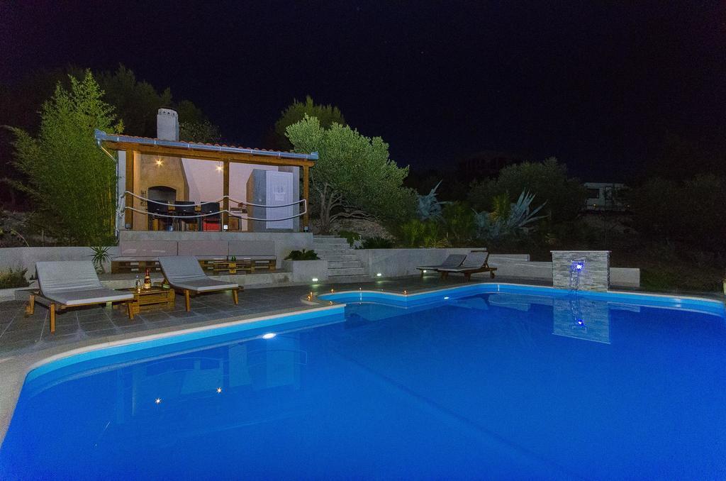 Apartment Piveta Trogir Ngoại thất bức ảnh