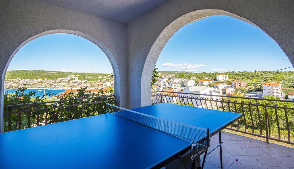 Apartment Piveta Trogir Ngoại thất bức ảnh