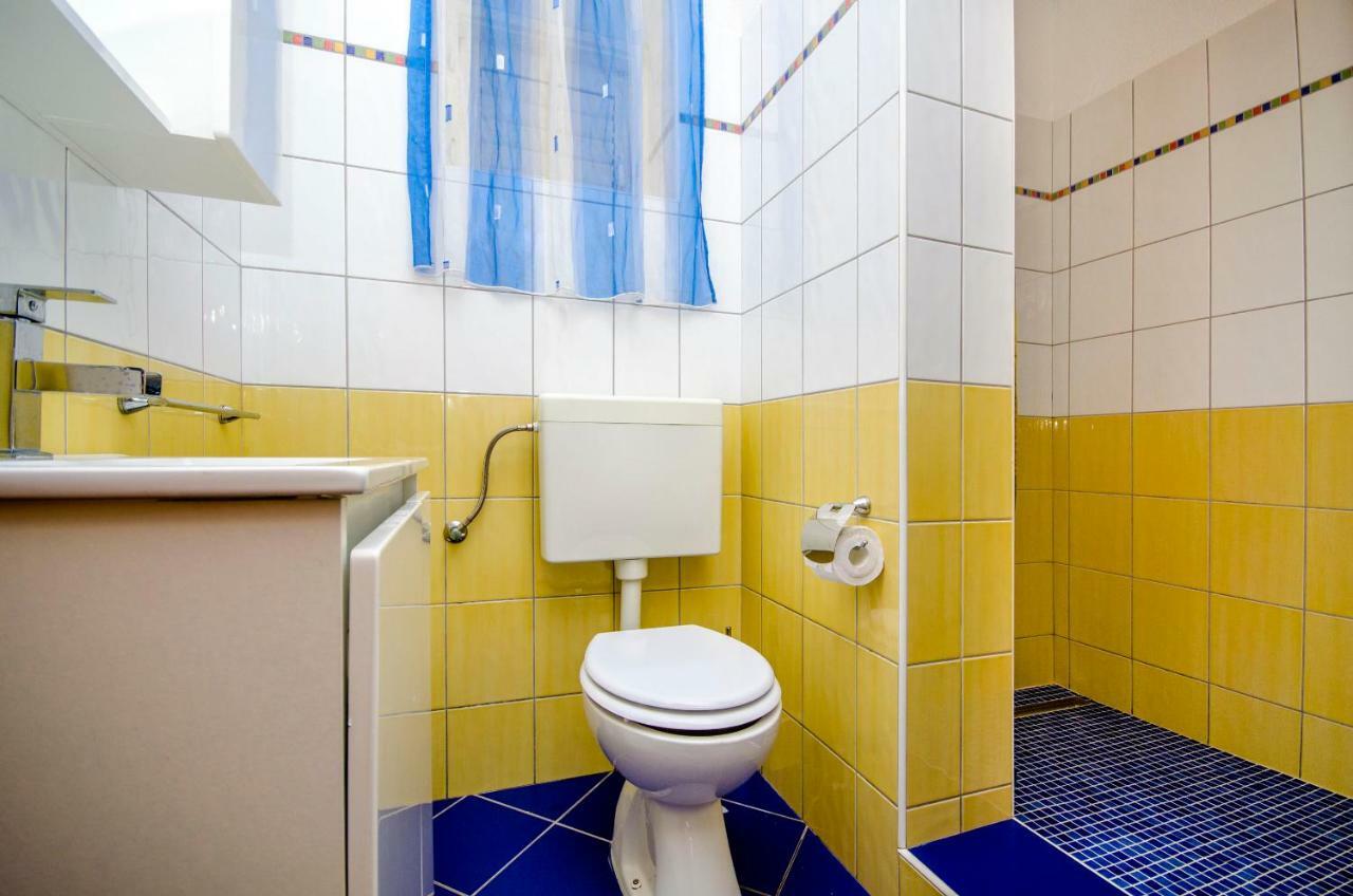 Apartment Piveta Trogir Ngoại thất bức ảnh